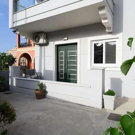 Appartement Evi's Comfy House Kontokali